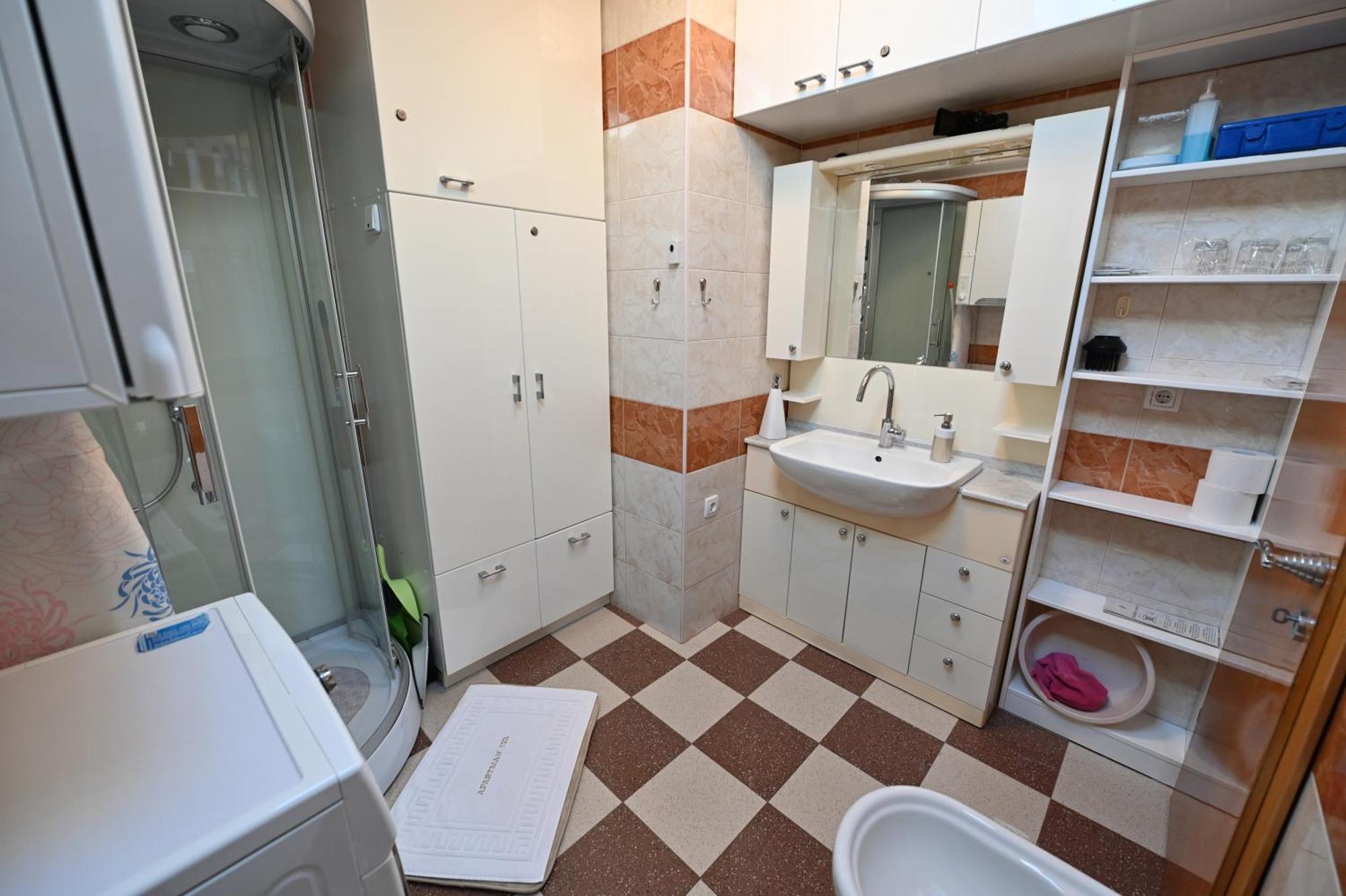 Apartment Eva Задар Екстер'єр фото