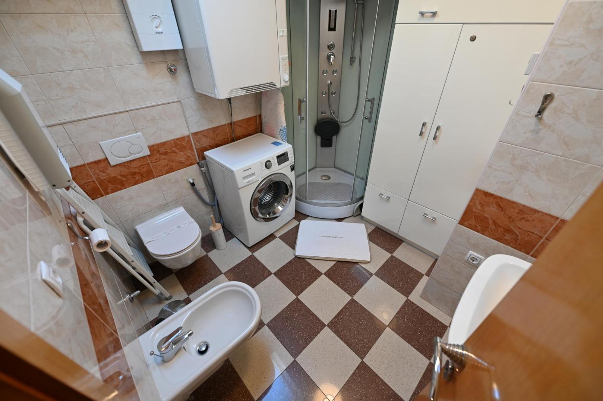 Apartment Eva Задар Екстер'єр фото