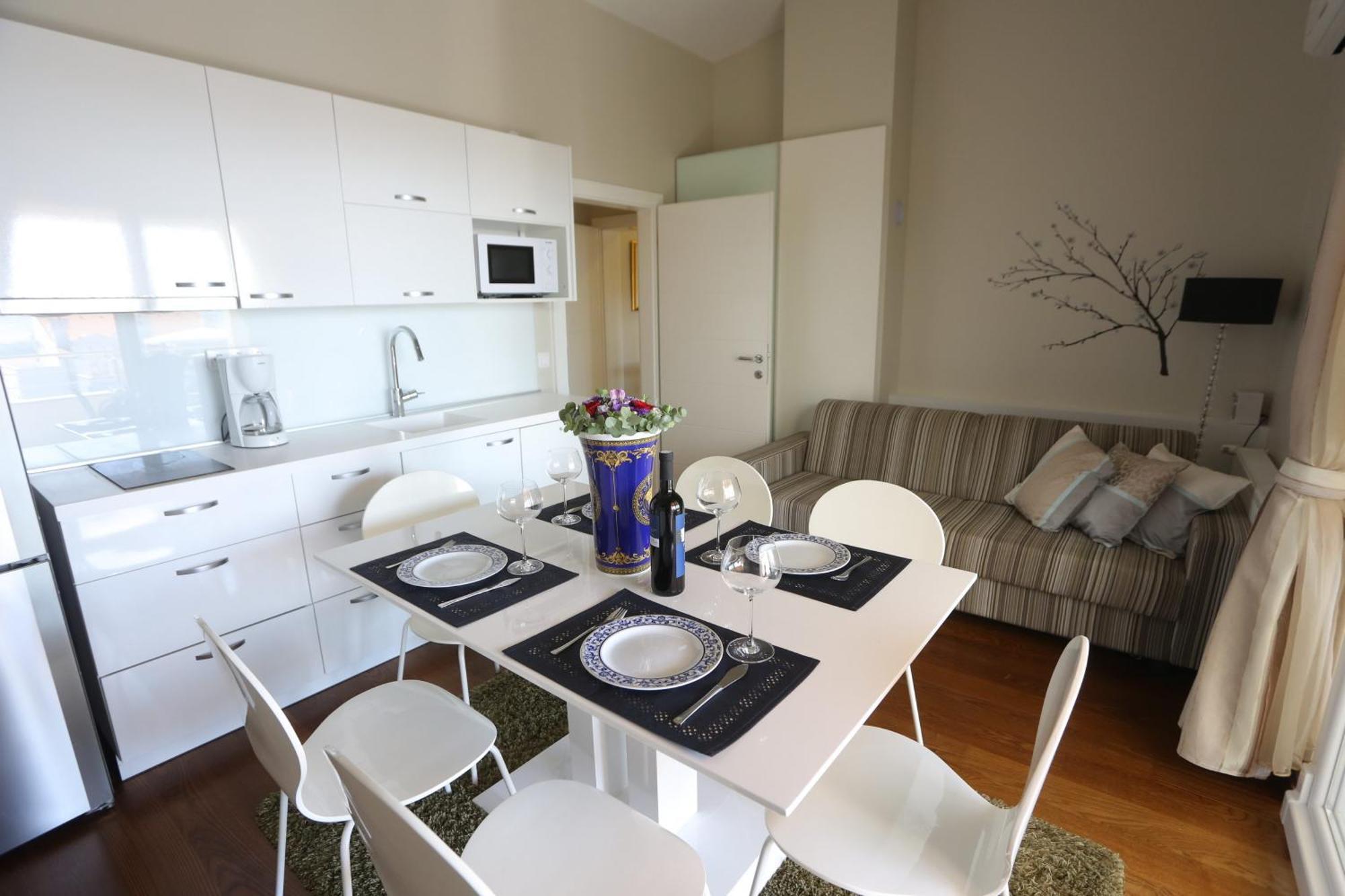 Apartment Eva Задар Екстер'єр фото