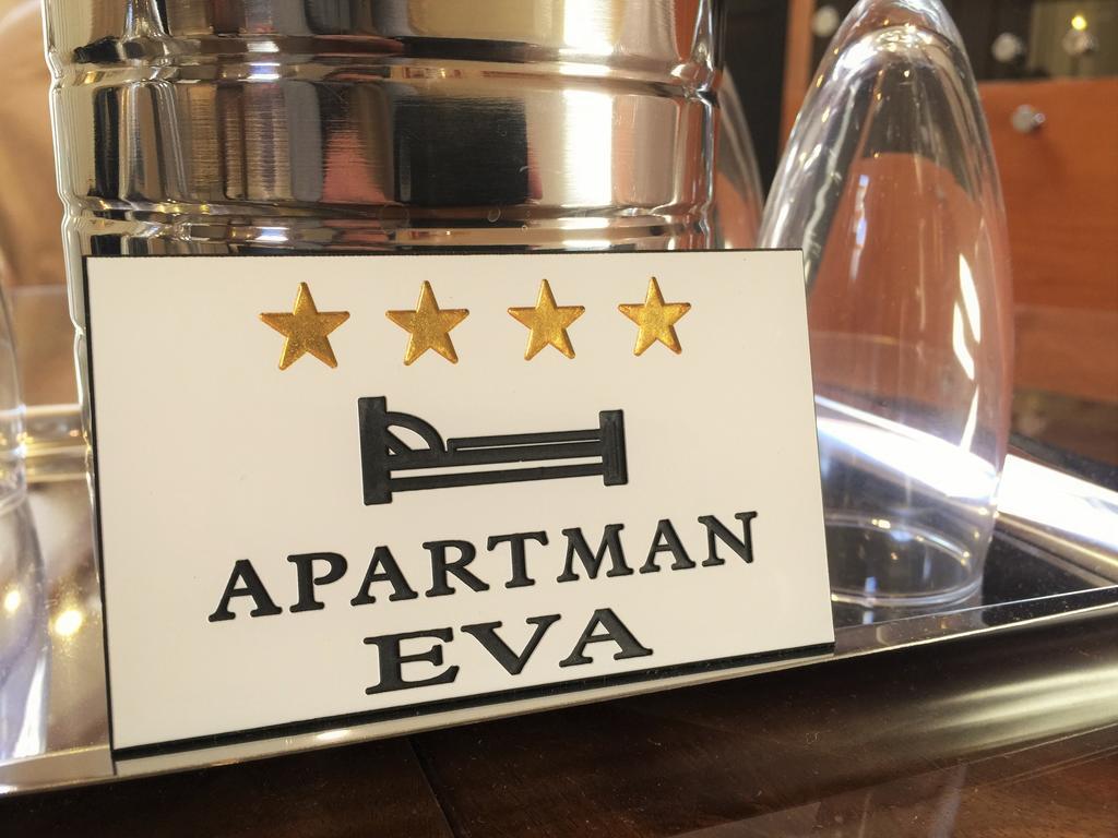 Apartment Eva Задар Екстер'єр фото