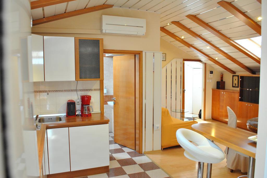 Apartment Eva Задар Екстер'єр фото